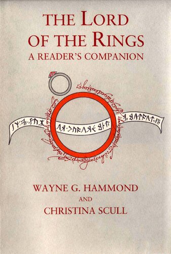 ﻿ارباب حلقه ها: یک همراه خواننده