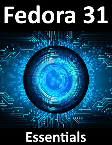 ﻿Fedora 31 Essentials