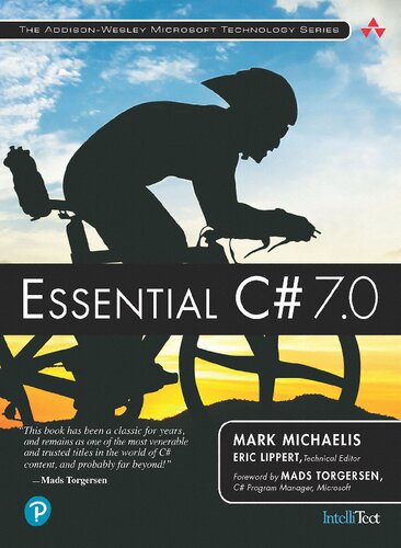 ﻿Essential C# 7.0