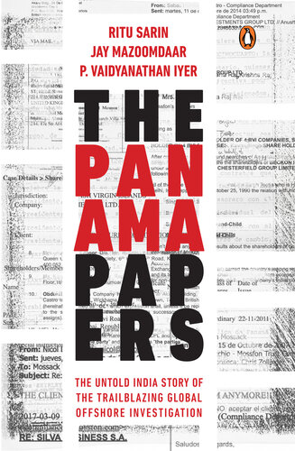 ﻿The Panama Papers: The Untold India Story of the Trailblazing Gobal تحقیقات دریایی