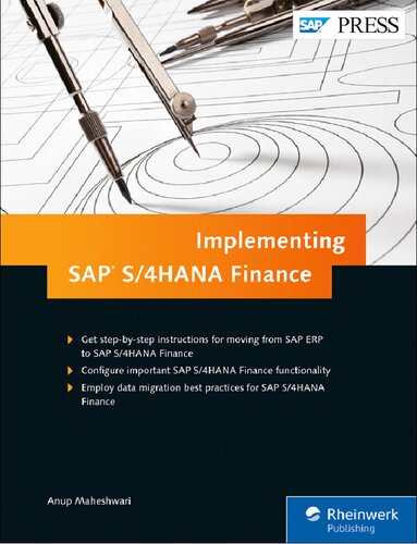 ﻿اجرای SAP S/4HANA Finance