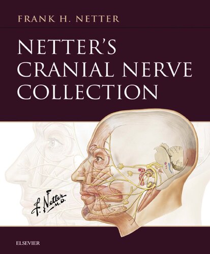 ﻿E-Merivative Netter S Cranial Nerve Collection