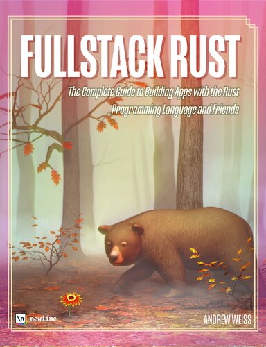 ﻿Fullstack Rust