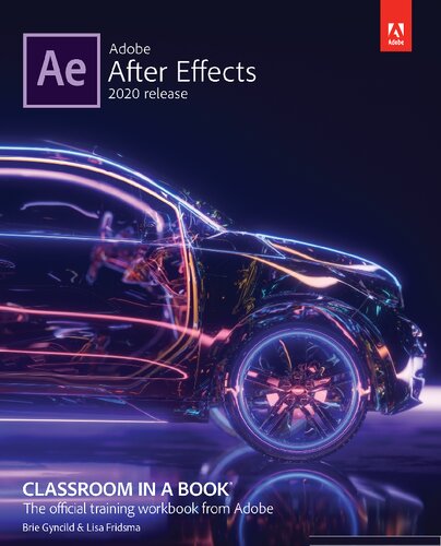 ﻿Adobe After Effects: انتشار 2020