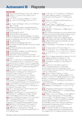 ﻿خودآزمایی پاسخنامه اصول شیمی ب