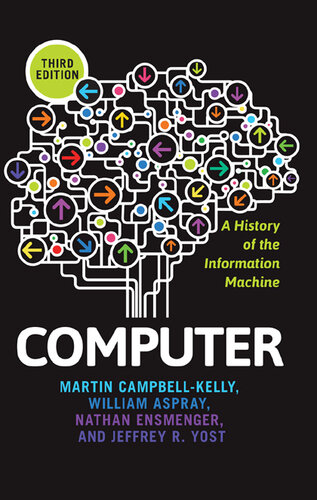 Computer: A History of the Information Machine