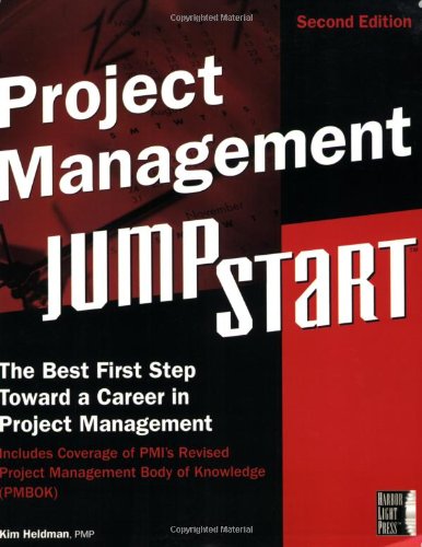 مدیریت پروژه JumpStart