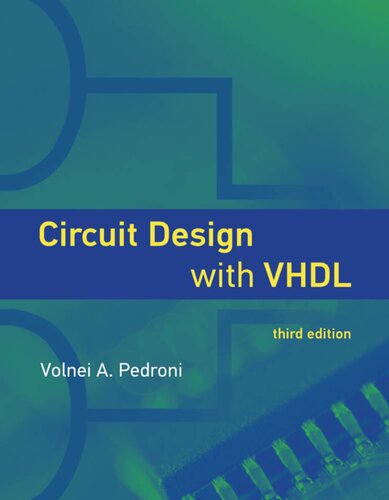 ﻿طراحی مدار با VHDL