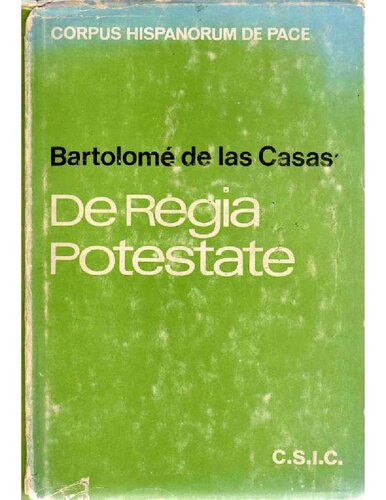 ﻿از Regia Potestate یا حق تعیین سرنوشت