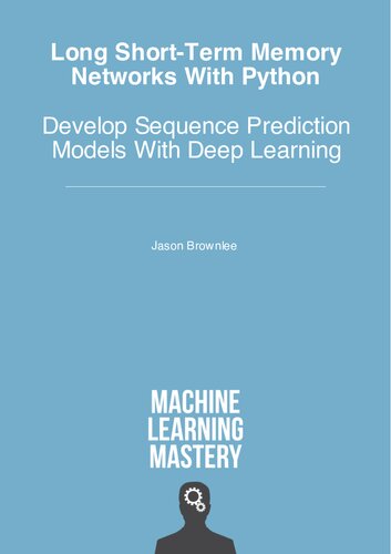 ﻿شبکه های حافظه کوتاه مدت با پایتون