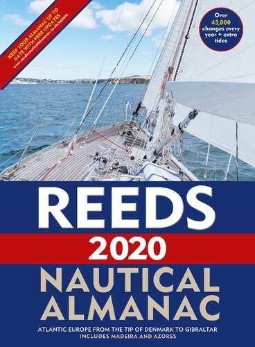 ﻿Reeds Nautical Almanac 2020