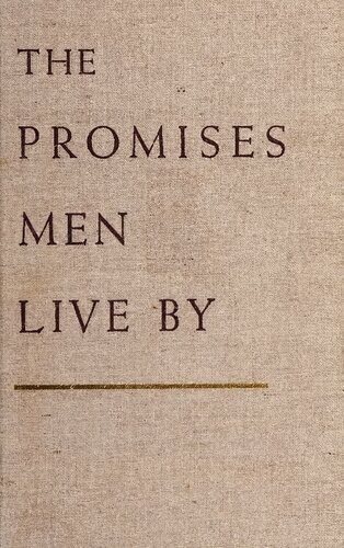 ﻿مردان وعده زندگی می کنند توسط: رویکردی جدید به اقتصاد