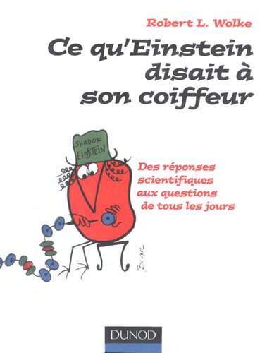 ﻿آنچه انیشتین به آرایشگرش گفت