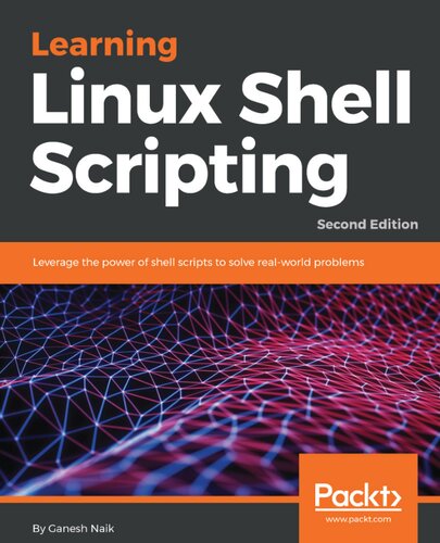 ﻿یادگیری اسکریپت نویسی Linux Shell