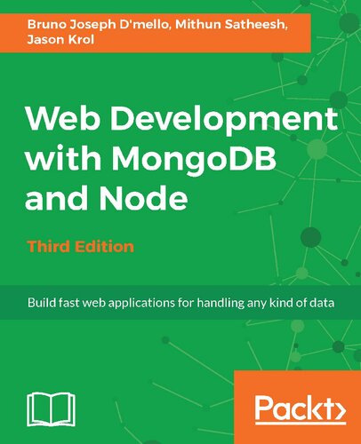 ﻿توسعه وب با MongoDB و Node