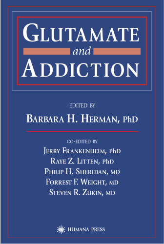 ﻿گلوتامات و اعتیاد