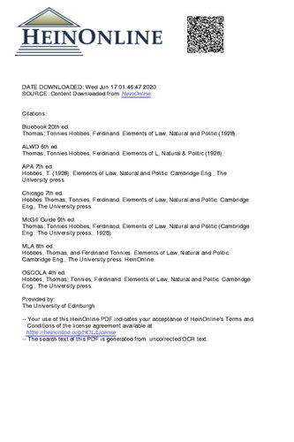 ﻿عناصر قانون: طبیعی و سیاسی