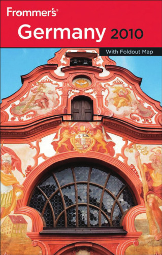 ﻿Frommer's Germany 2010 ()