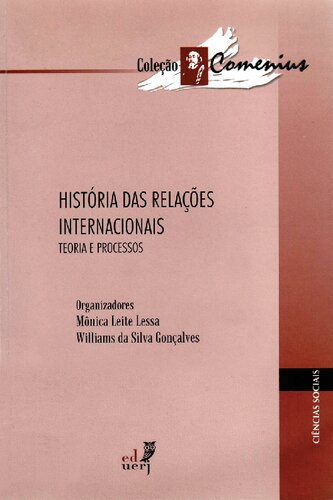 ﻿تاریخچه روابط بین الملل: نظریه ها و فرآیندها