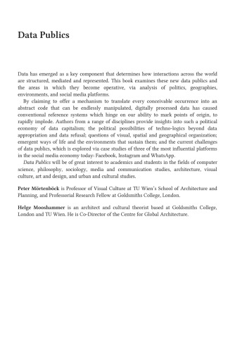 ﻿اطلاعات عمومی: کثرت عمومی در عصر تعیین داده ها