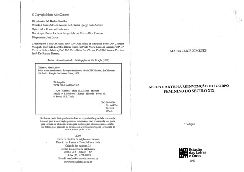 ﻿مد و هنر در اختراع مجدد بدن زن در قرن نوزدهم