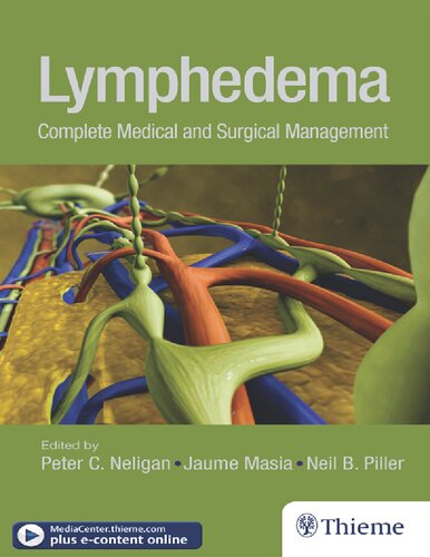﻿Lymphedema: مدیریت پزشکی و جراحی کامل
