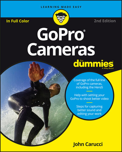 ﻿دوربین های GoPro برای Dummies