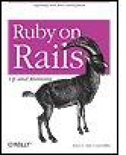 ﻿Ruby on Rails: بالا و در حال اجرا