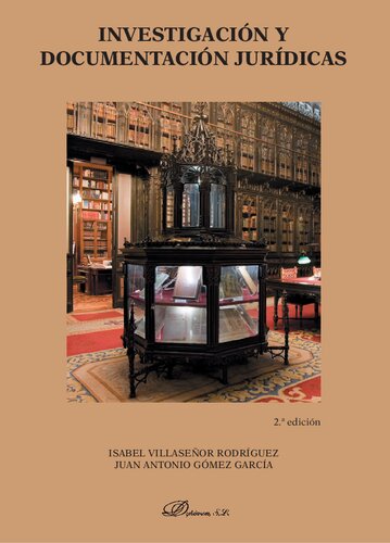 ﻿تحقیقات و اسناد حقوقی (ویرایش دوم)