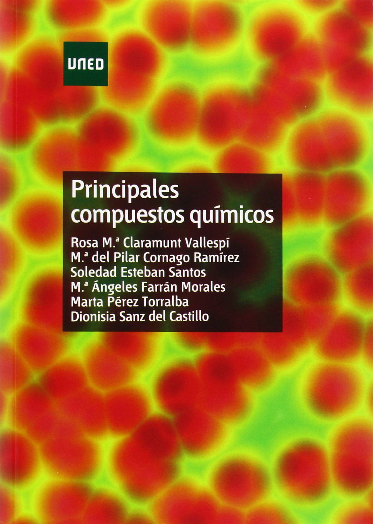 ﻿ترکیبات شیمیایی اصلی ()