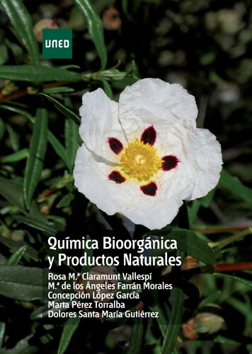 ﻿Quimica bioorganica y productos naturales