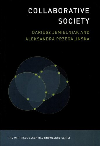 ﻿انجمن مشارکتی (مجموعه اطلاعات ضروری مطبوعات MIT)