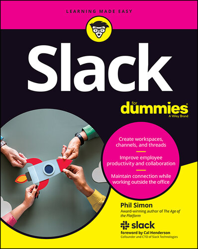 ﻿Slack For Dummies