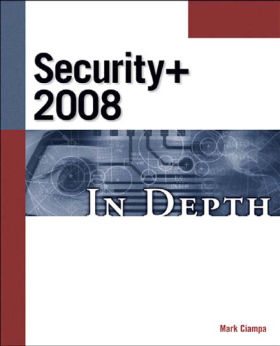 ﻿CompTIA Security + 2008 در عمق