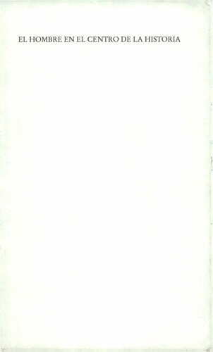 ﻿مرد در مرکز تاریخ: تعادل فلسفی قرن بیستم