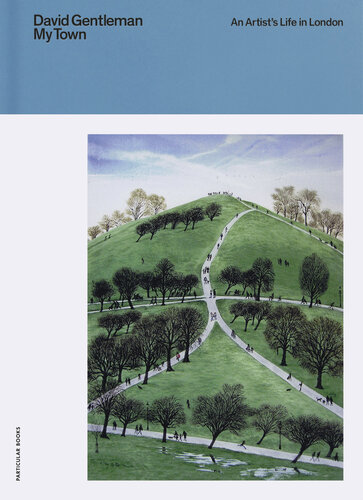 ﻿شهر من: زندگی یک هنرمند در لندن