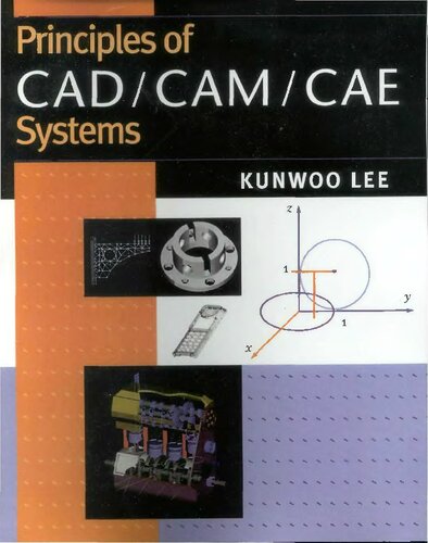 ﻿اصول سیستم های CAD/CAM/CAE