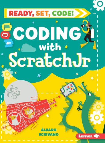 ﻿کدنویسی با Scratch Jr (آماده، تنظیم، کد!)