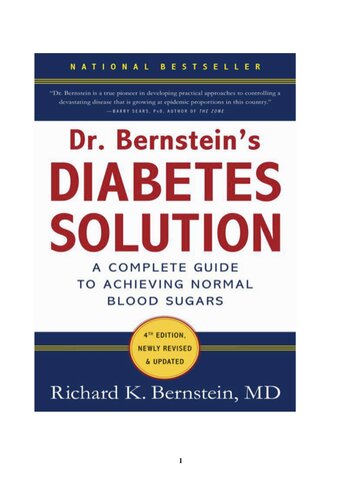 ﻿راه حل دیابت