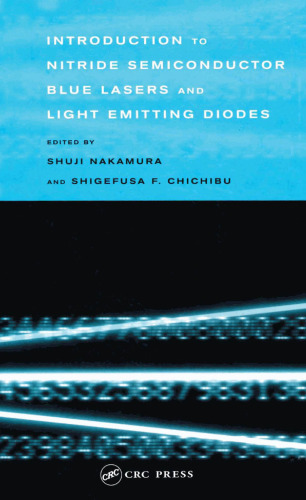 ﻿مقدمه ای بر لیزرهای آبی نیمه هادی نیترید و دیودهای ساطع کننده نور