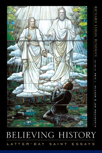 ﻿تاریخ باور: مقالات قدیس روزهای آخر