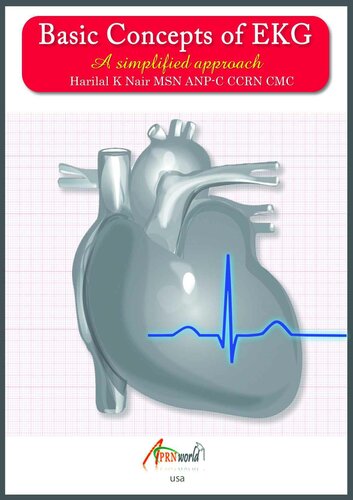 ﻿مفاهیم اولیه EKG- یک رویکرد ساده
