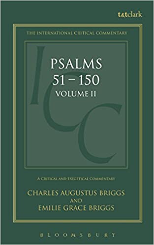﻿تفسیری انتقادی و تفسیری بر کتاب مزامیر: جلد 2 (تجدید چاپ 1960)