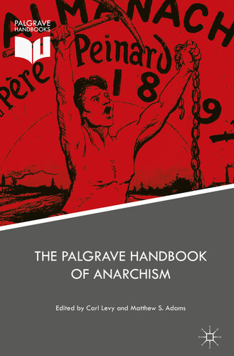﻿کتاب Palgrave Handbook of Anarchism