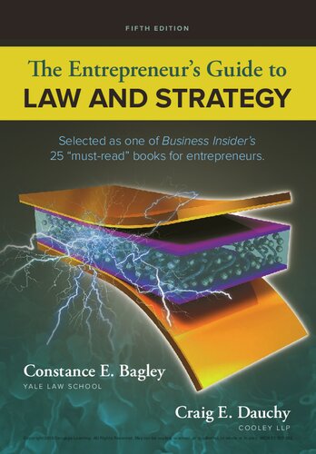 ﻿راهنمای قانون و استراتژی کارآفرین