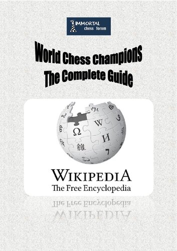 ﻿تاریخچه کوتاه شطرنج