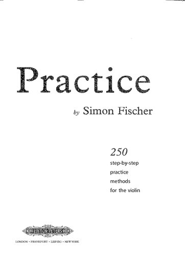 ﻿تمرین (ویولن)