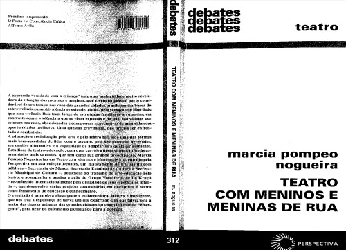 ﻿تئاتر با پسران و دختران خیابانی; در مسیرهای گروه Ventoforte