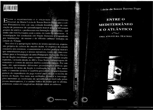 ﻿بین مدیترانه و اقیانوس اطلس: یک ماجراجویی تئاتری