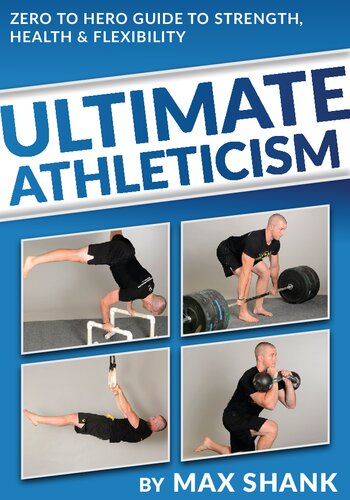 ﻿ورزش نهایی: راهنمای صفر تا قهرمان برای قدرت، سلامت و انعطاف پذیری